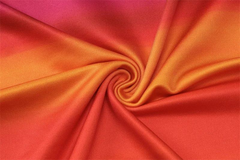 Print Sexy 2 Piece Sets Women Summer New V Neck Crop Tops And Maxi Skirt Female Elegant Club Party Slim Skirt Set