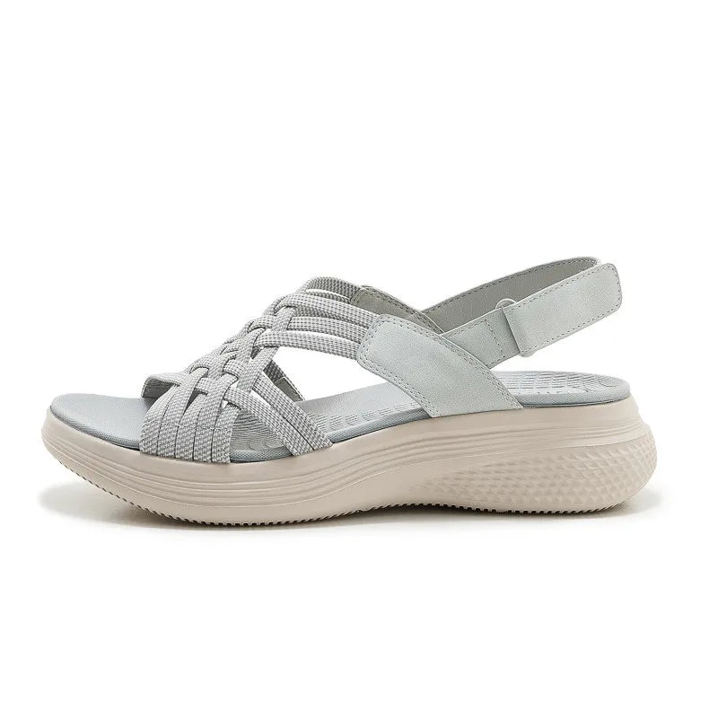 Fashion Summer Shoes Sandals Women Wedge Women's Shoes Party Women's Sandals Casual Beach Female Women Heels Footwear