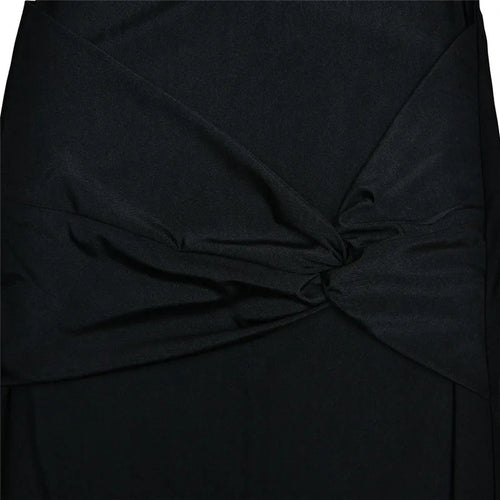 Load image into Gallery viewer, Strapless Backless Sexy Maxi Dress For Women Fashion One Shoulder Sleeveless Bodycon Club Party Long Dress Elegant
