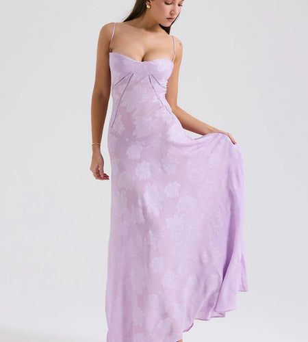 Elegant Print Backless Maxi Dress For Women Fashion New Spaghetti Strap Sleeveless Loose A-line Club Party Long Dress