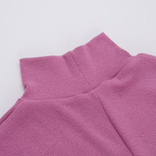 Load image into Gallery viewer, Turtleneck Long Sleeve Maxi Dress For Women Autumn New Elegant Solid Slim Fit High Waist Sexy Long Dress Ladies New
