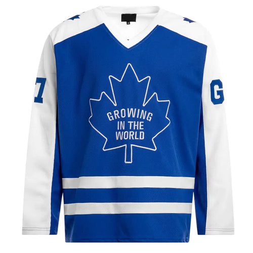 Load image into Gallery viewer, Vintage Jersey Shirts Y2K Embroidered Patchwork Sports V-Neck Long Sleeve Shirt Men Hip Hop Breathable Quick Drying Streetwear
