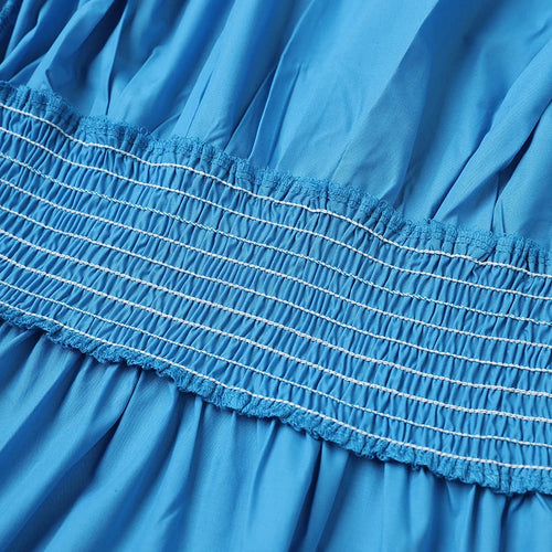 Load image into Gallery viewer, Women Black Irregular Shirt Dress New Lapel Lartern Long Sleeve Belt Waist Loose Fashion Tide Spring Autumn 2025 1DH2257
