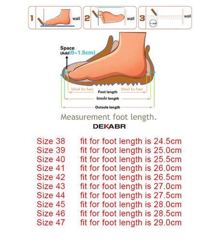Fashion Summer Leisure Beach Men Shoes High Quality Genuine Leather Breathable Outdoor Men's Sandals 38-47