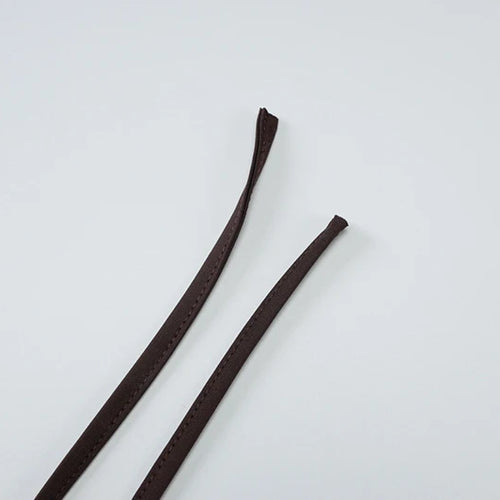 Load image into Gallery viewer, Sexy Skirt Two Pieces Sets For Women Long Sleeve Lace-up Crop Top And Long Skirt Elegant Bodycon Sexy Two Pieces Sets
