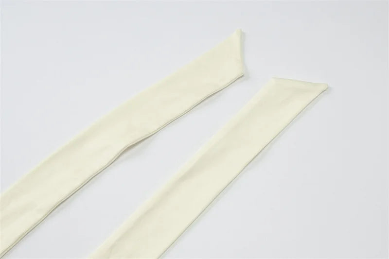 Mesh Print Skirt Two Piece Sets Women Halter Backless Tank Tops And Maxi Skirt Female Slim Summer Split Dress Sets