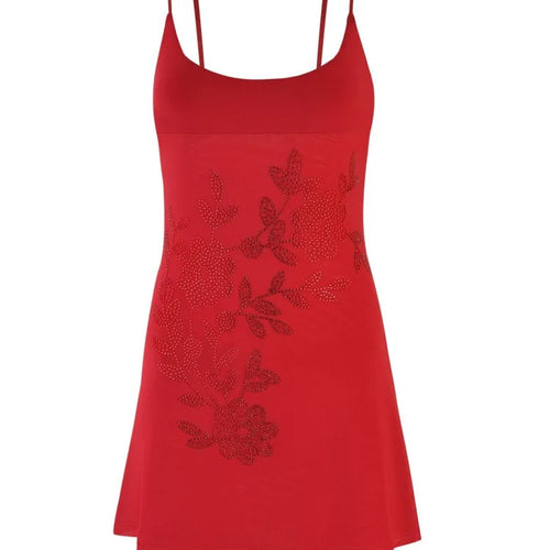 Load image into Gallery viewer, Sexy Spaghetti Strap Elastic Tight Skirt Women Backless Printed Slim Dress Female Autumn New 2024Party Vacation Clothing
