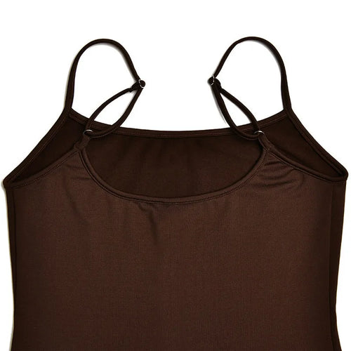 Load image into Gallery viewer, Spaghetti Strap Backless Bodycon Maxi Dress Women Autumn New Thickened Fabric Sleeveless Club Party Sexy Long Dress
