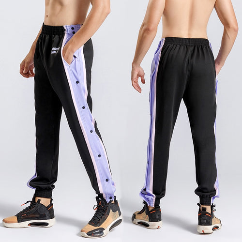 Load image into Gallery viewer, High Quality Men Running Sport Pants Male Casual Jogging Basketball Football Sweatpants Outdoor Athletics Loose Plus Size
