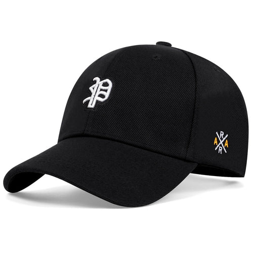 Load image into Gallery viewer, P letter baseball caps men wom fashion cap hats
