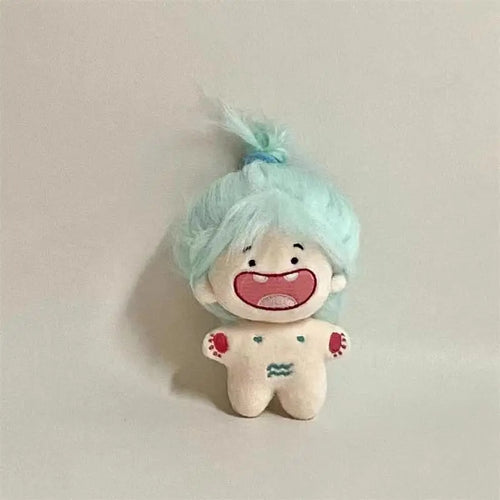 Load image into Gallery viewer, 10cm Kawaii Mini IDol Doll Anime Plush Star Dolls Stuffed Customization Figure Toys Cotton Baby Plushies Toys Fans Gift
