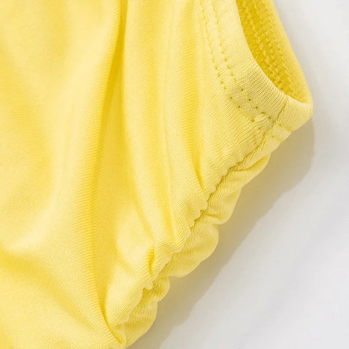 Load image into Gallery viewer, Yellow Sexy Skirt Two Piece Sets Women Halter Lace-up Crop Tops And Maxi Skirt Female Elegant Club 2 Piece Sets Dress
