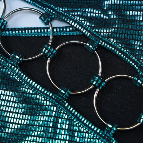 Load image into Gallery viewer, Spaghetti Strap Backless Bodycon Maxi Dress For Women Robe Off-shoulder Hollow Out Strapless Club Party Sexy Dress
