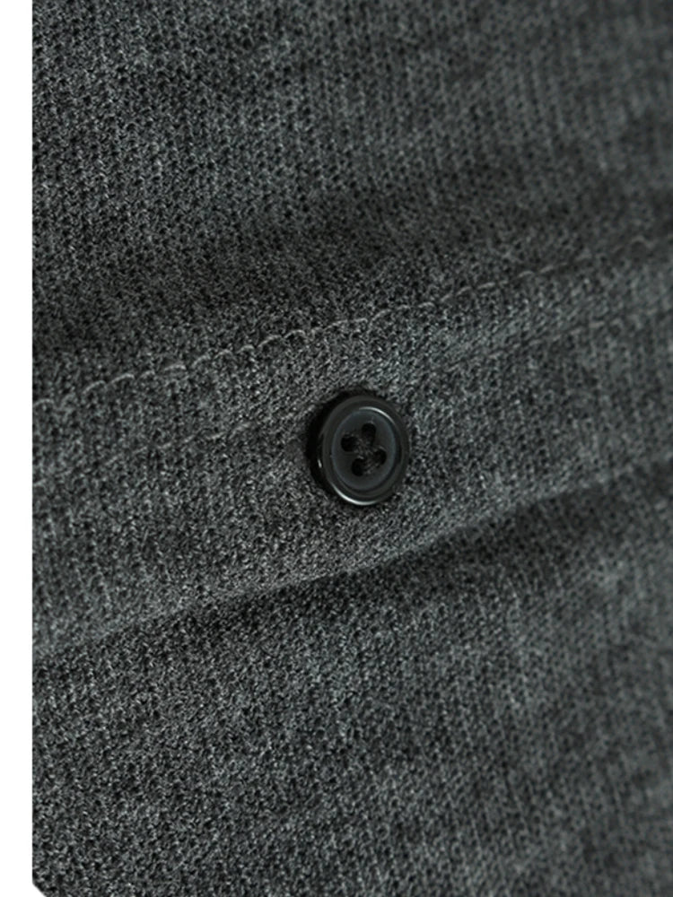 Gray Thin Irregular Big Size Knitting Cardigan Sweater O-Neck Long Sleeve Women New Fashion Spring Autumn 2025 1DH9315