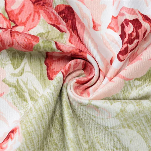 Load image into Gallery viewer, Halter Backless Print Sexy Maxi Dress Women Deep V Neck Sleeveless Thigh High Split Ruffled Sexy Club Beach Long Dress
