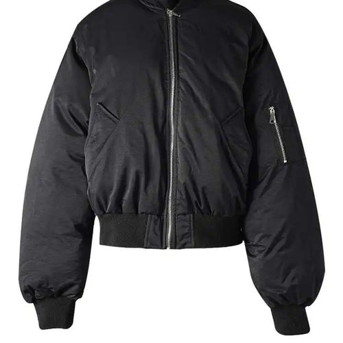 Load image into Gallery viewer, Army Green Thick Warm Big Size Cotton-padded Coat Long Sleeve Women Parkas Fashion Tide New Autumn Winter 2025 CPG2505
