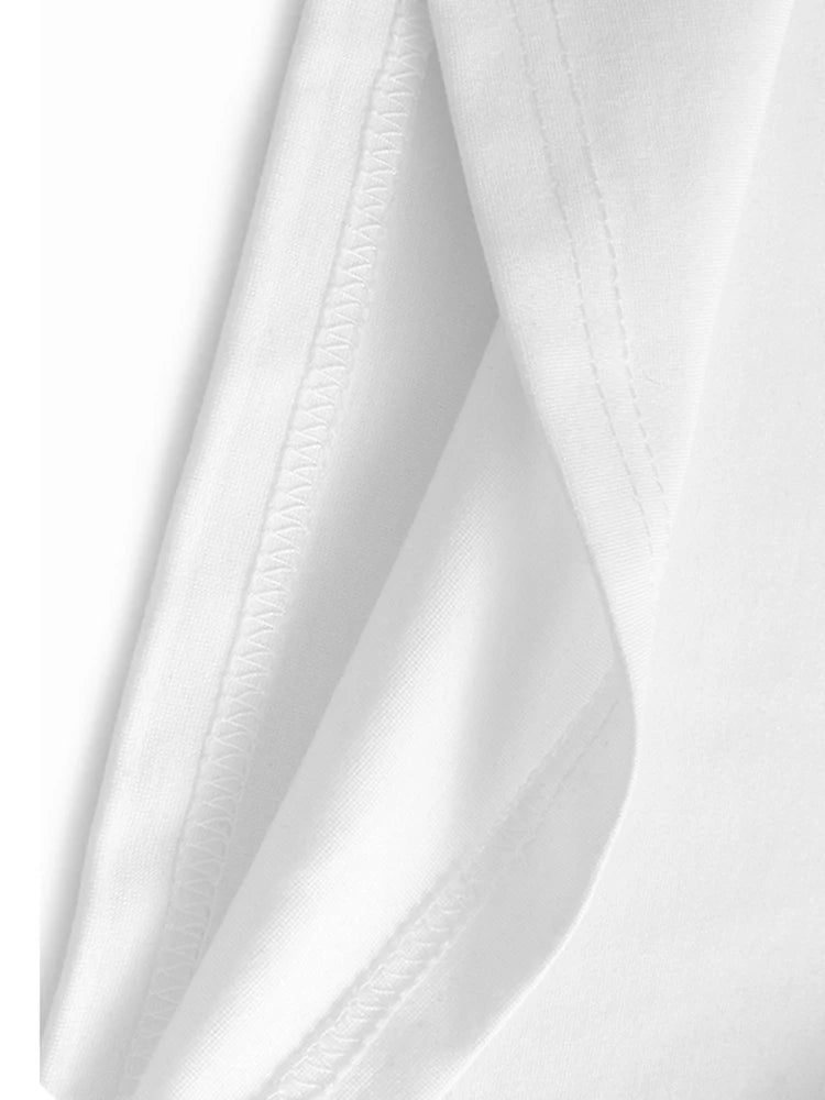 Women Black Pleated Hollow Out Big Size Elegant Mini Dress New V-Neck Long Sleeve Fashion Tide Spring Autumn 2025 1DH9549