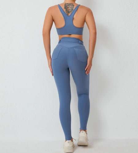 Nylon Bra Top Women Sexy Tight Sports Bra Gym Fitness Yoga Women's Underwear Chest Pad Removable Anti-shake Women's Bra