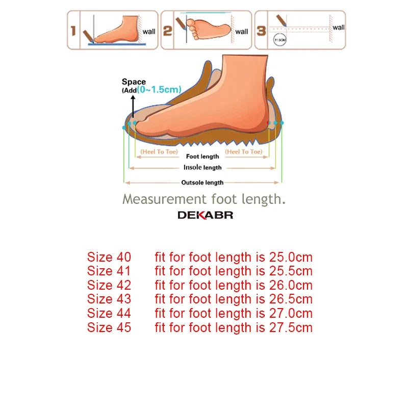 High Quality Summer Comfortable Sandals Beach Sandals Men Casual Shoes Non-Slip Breathable Size 40-45