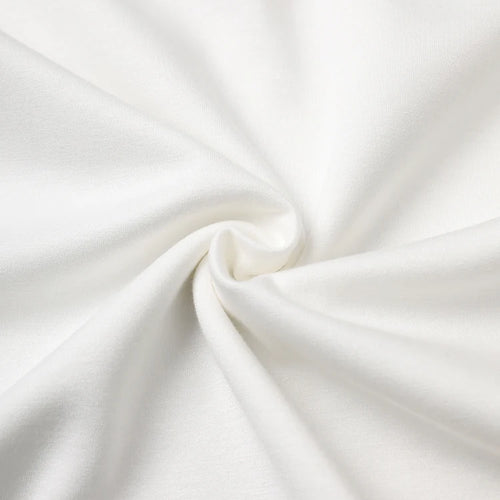 Load image into Gallery viewer, Women Black White Brief Big Size Casual Mini Dress New Round Neck Short Sleeve Fashion Tide Spring Summer 2025 1DH5840
