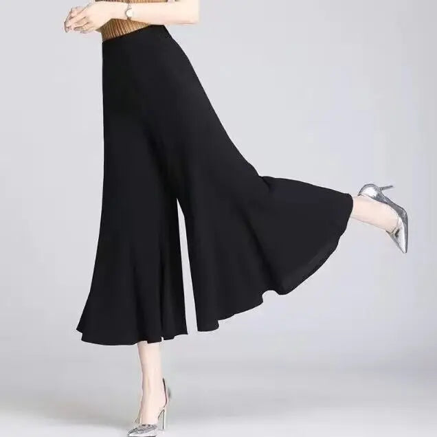 Black 10 Style Can Choose Women Pants Waist Strap Female Trousers Vetement Femme 2023 Wide Leg Pant Korean Fashion Harajuku v1