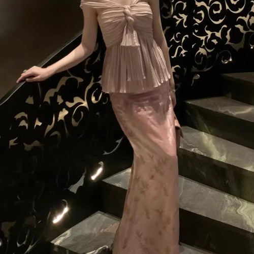 Load image into Gallery viewer, Solid Minimalist Spliced Folds Vest For Women V Neck Sleeveless Tunic Slimming Vests Female Fashion Style Clothes
