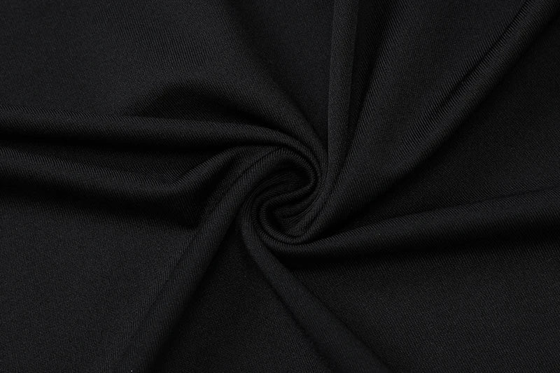 Sleeveless Ribbon Off-shoulder Solid Sexy Autumn Winter Maxi Dress For Women High Waist Bow Bodycon Party Long Dress