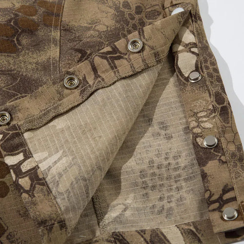 Load image into Gallery viewer, Vintage Cargo Pants Streetwear Military Tactical Pockets Jogger Pants Hip Hop Casual Loose Fit Elastic Waist High Waist Trousers
