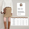 Camel Skirt