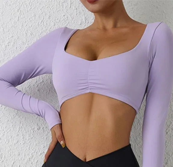 Flare Leggings Yoga Pants Women Bell-bottoms Yoga Trousers High Waist Fitness Pants Stretch Gym Casual Sports