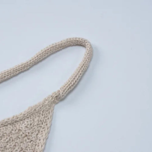 Load image into Gallery viewer, Hollow Out Backless Knit Dress For Women Spaghetti Strap Bandage Sleeveless Bodycon Club Party Sexy Long Dress Elegant
