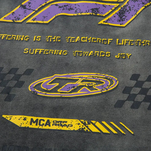 Load image into Gallery viewer, Vintage T-Shirts Grunge Y2K Graphic Printed Tie Dye Washed Tshirt Men Hip Hop Punk Gothic Streetwear Harajuku Casual Cotton Tops
