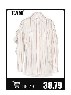 Women Black Pocket Perspective Big Size Mini Shirt Dress New Lapel Half Sleeve Fashion Tide Spring Autumn 2025 1DH5144