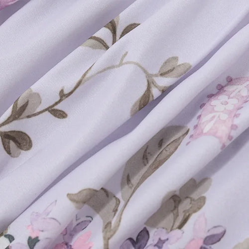 Load image into Gallery viewer, Floral Print Backless Sexy Mini Dress Women Robe Summer Fashion Square Collar Sleeveless High Waist A-line Club Dress
