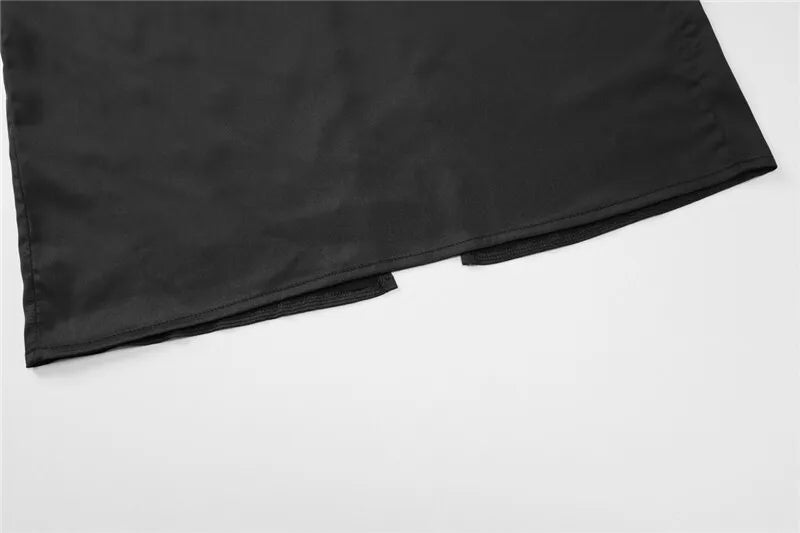 Halter Backless Sexy Maxi Dress For Women Black Satin Hollow Out Sleeveless Strapless Bodycon Club Long Dress Elegant