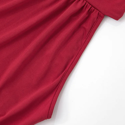 Load image into Gallery viewer, Halter Ruched Sleeveless Sexy Maxi Dress Women Gown Fashion Slim High Waist Evening Club Party Split Long Dress
