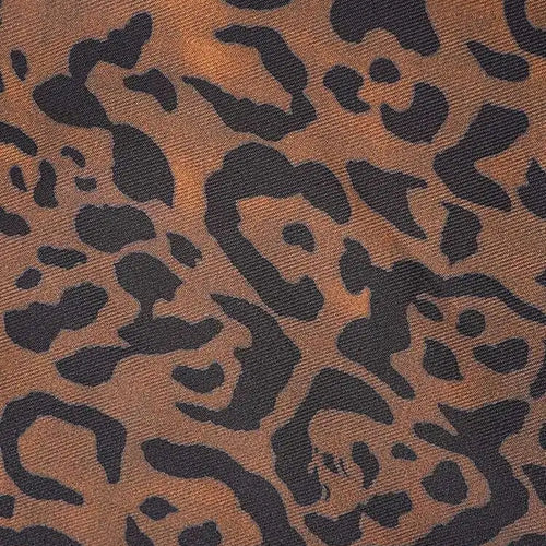 Load image into Gallery viewer, Women Leopard Print Big Size Casual Vintage Mini Vest Dress New Lapel Sleeveless Fashion Tide Spring Autumn 2025 1DH5205
