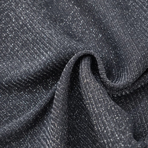 Load image into Gallery viewer, Mesh See Through Ruffled Sexy Maxi Dress For Women Gown Gray Off-shoulder Strapless Backless Ruched Long Dress Vestido
