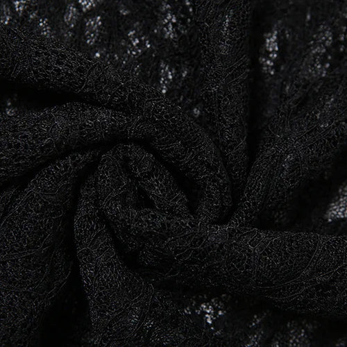 Load image into Gallery viewer, Strapless Sexy Tops And Skirt 2 Pieces Sets Wome Lace Sleeveless Crop Tops And See Through Long Skirt Two Pieces Sets
