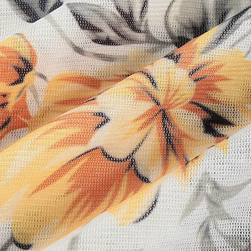 Load image into Gallery viewer, Sexy Long Sleeve Flower Deep V-neck Print Backless Mini Dress For Women Slim Lace-Up Club Party Dress Ladies Outfits
