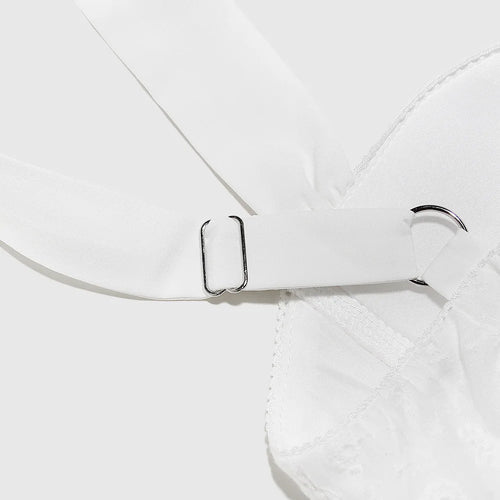 Load image into Gallery viewer, Elegant White Spaghetti Strap Midi Dress For Women Fashion Strapless Sleeveless Backless A-line Club Party Dress
