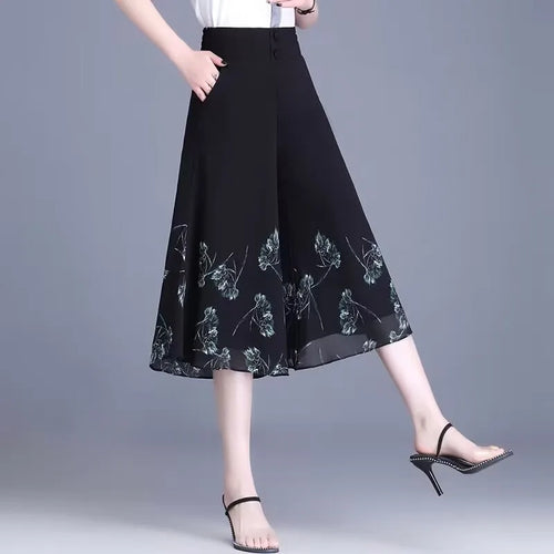 Load image into Gallery viewer, Black 10 Style Can Choose Women Pants Waist Strap Female Trousers Vetement Femme 2023 Wide Leg Pant Korean Fashion Harajuku v2
