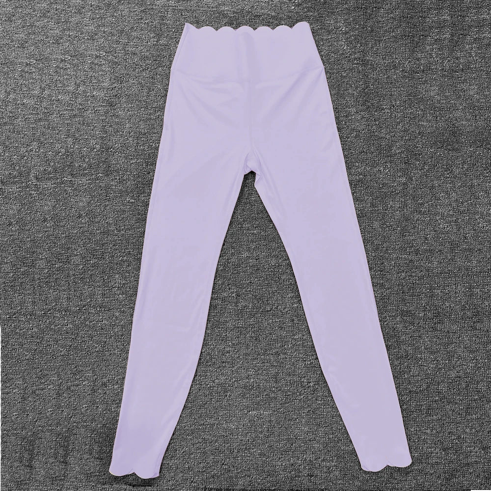 Nude Yoga Pants Women Leggings Hips Lifting Gym Legging Sport High Waist Fitness Legging Bubble Butt Workout Running Tight