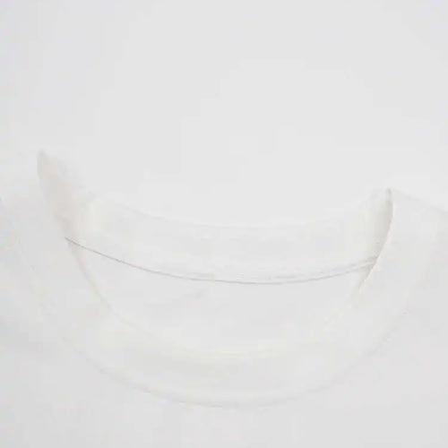 Load image into Gallery viewer, Women White Irregular Hem Big Size Casual T-shirt New Round Neck Long Sleeve Fashion Tide Spring Autumn 2025 CPG1909
