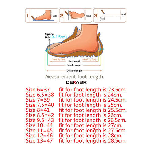 Load image into Gallery viewer, Brand Men Genuine Leather Shoes Luxury Casual Shoes Soft Men Loafers Breathable Slip On Driving Men Shoes Plus Size 47
