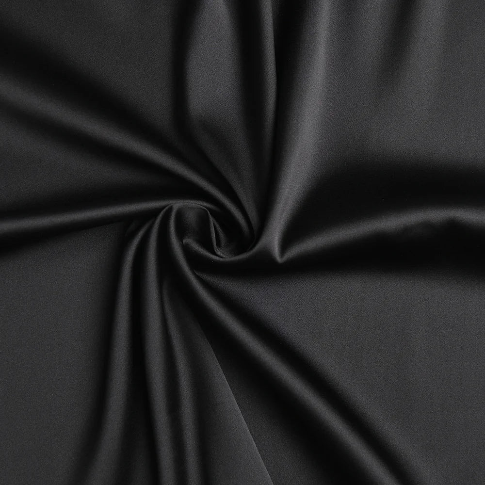 Satin Sexy Backless Mini Dress Women Robe Fashion Strapless Sleeveless Bodycon Night Club Party Short Dresses Vestido