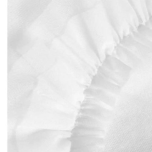 Load image into Gallery viewer, Women Gray Mesh Ruffles Big Size Mini T-shirt Dress New Round Neck Short Sleeve Fashion Tide Spring Summer 2025 1DH9812
