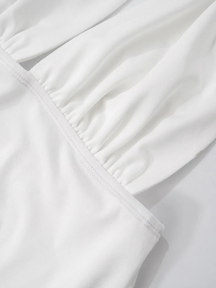 Halter Deep V Neck Sexy Maxi Dress For Women Fashion Solid Sleeveless Backless Lace-up Club Party Long Dress Vestido