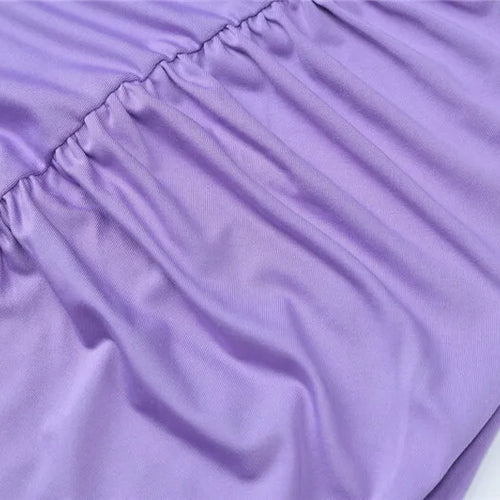 Load image into Gallery viewer, Square Collar Long Sleeve Sexy Long Dress For Women Gown Fashion Elegant Autumn Solid Bodycon Maxi Dress Clubwear
