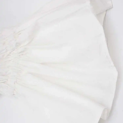 Load image into Gallery viewer, Women White Kniitting Irregular Big Size Shirt Dress New Turtleneck Long Sleeve Fashion Tide Spring Autumn 2025 CPDB269
